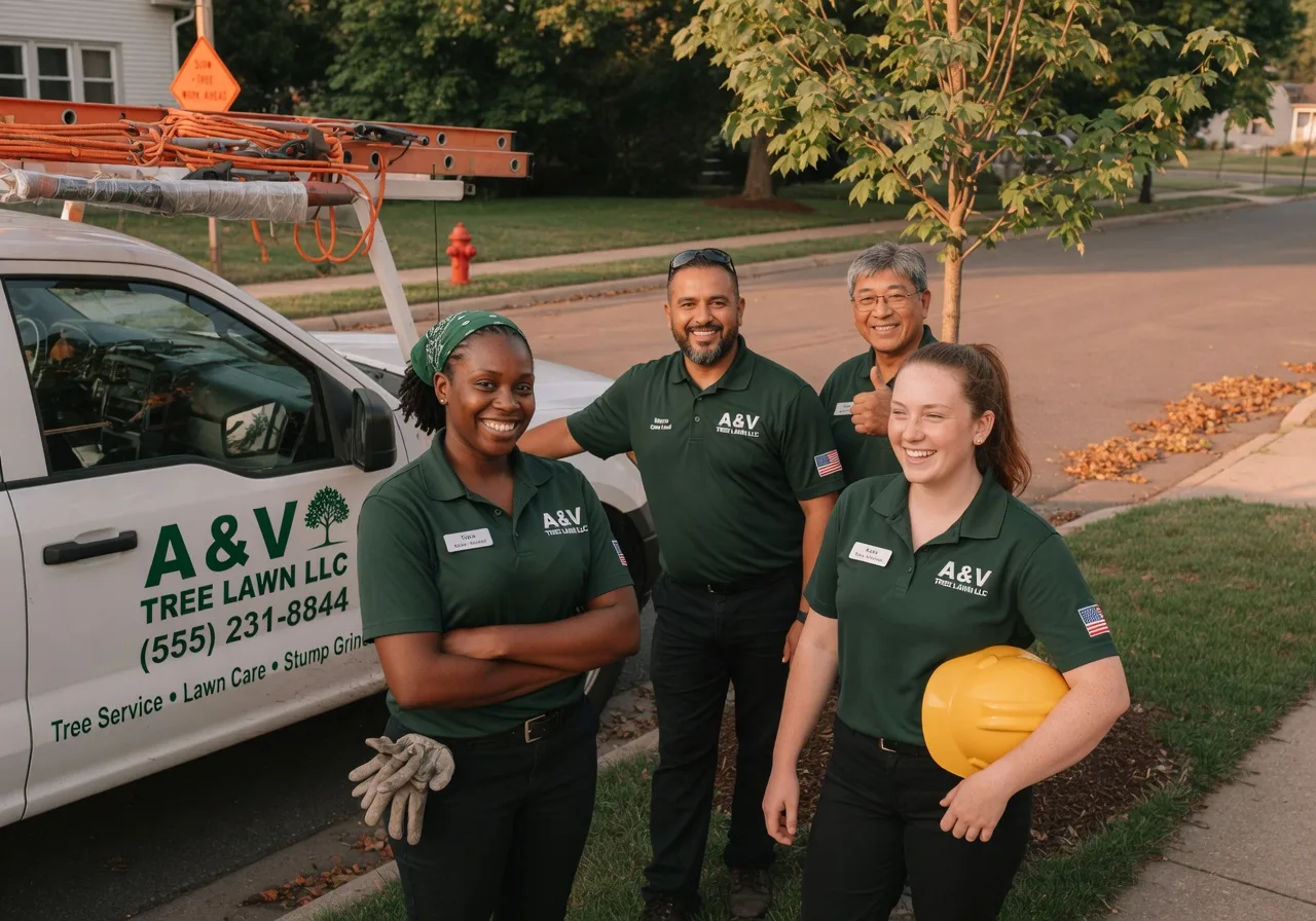 Tree Service company in Providence, RI