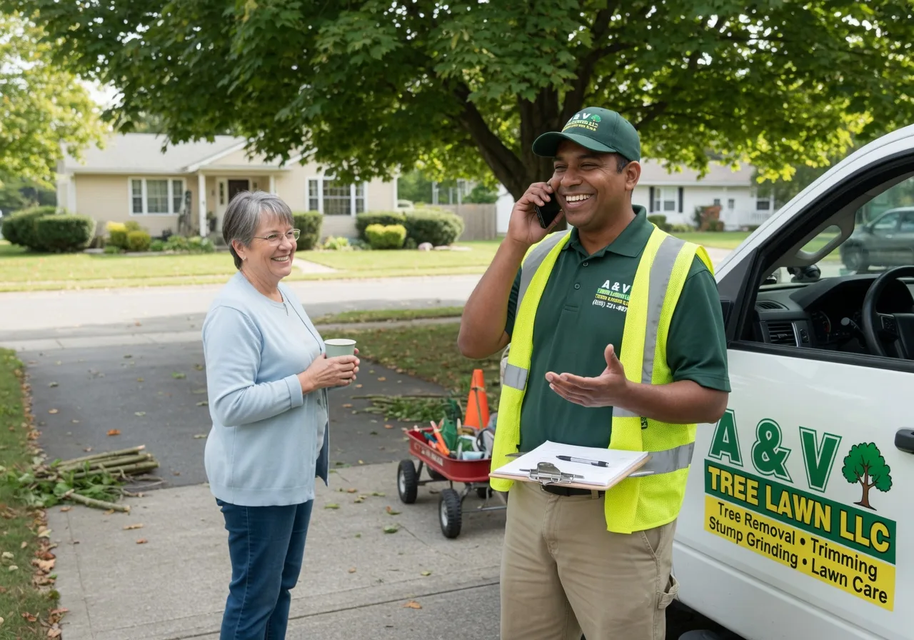 Tree Service Providence, RI FAQs